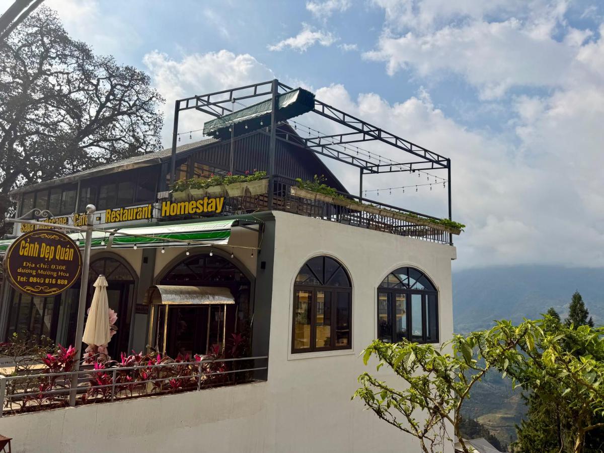 Sapa Landscape Homestay - Bed and Breakfast Sa Pa
