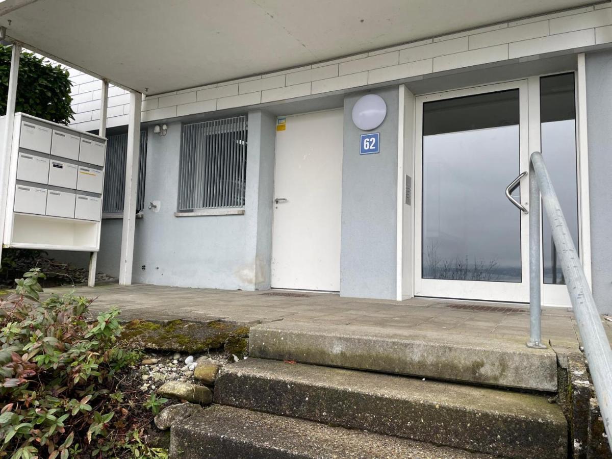 Horizon 62 I Zürich Lakeside Apartment I Modern I Free Parking I Self-Check-In - Chambres d'hôtes Richterswil