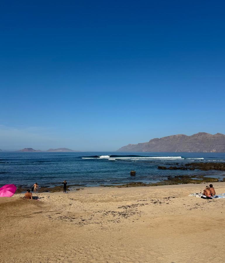 apartment in La Santa, Lanzarote, village by the Sea - Chambres d'hôtes La Santa
