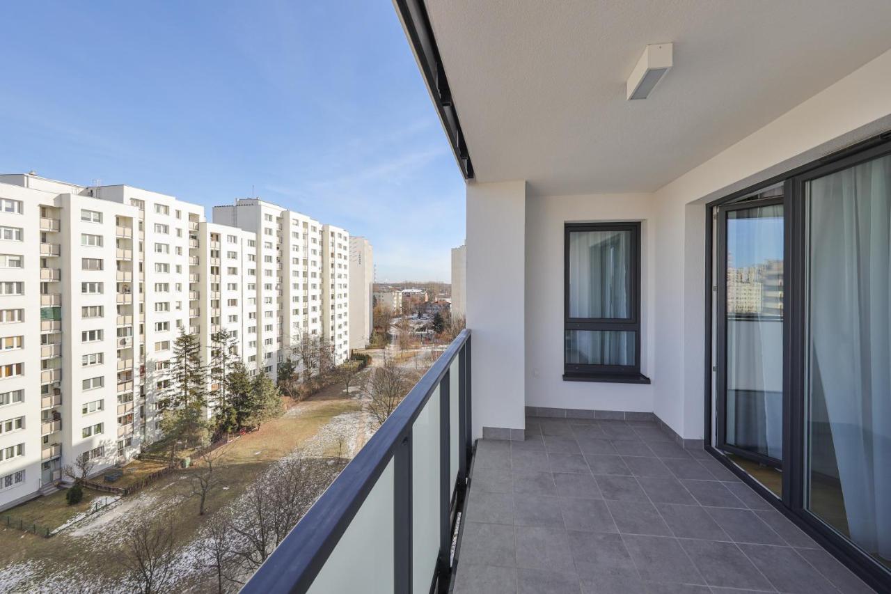 Kuflewska 6 I Metro Trocka I Garaż I By Perfect Apart I - B&B Varsavia