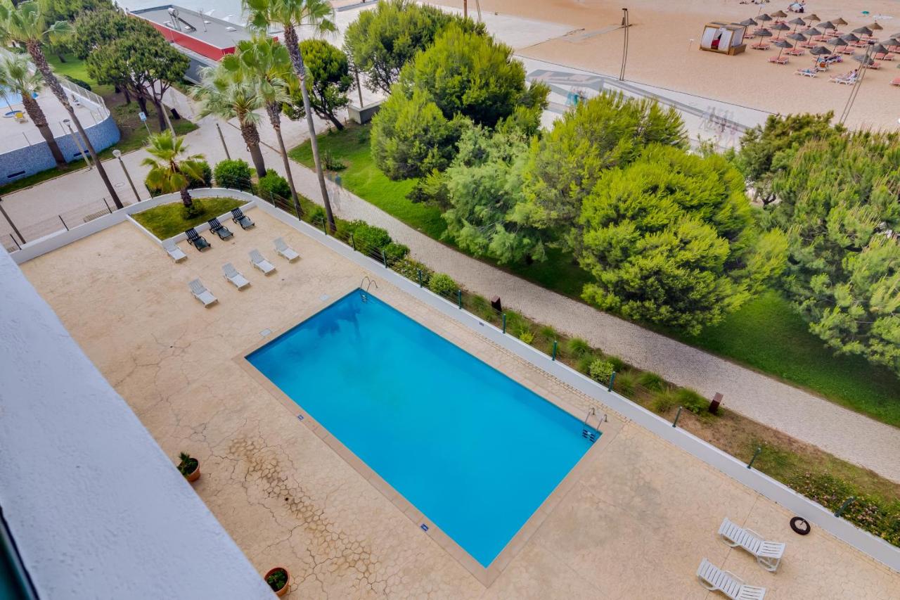 Carteia Beachfront at Praia da Gaivota - B&B Quarteira