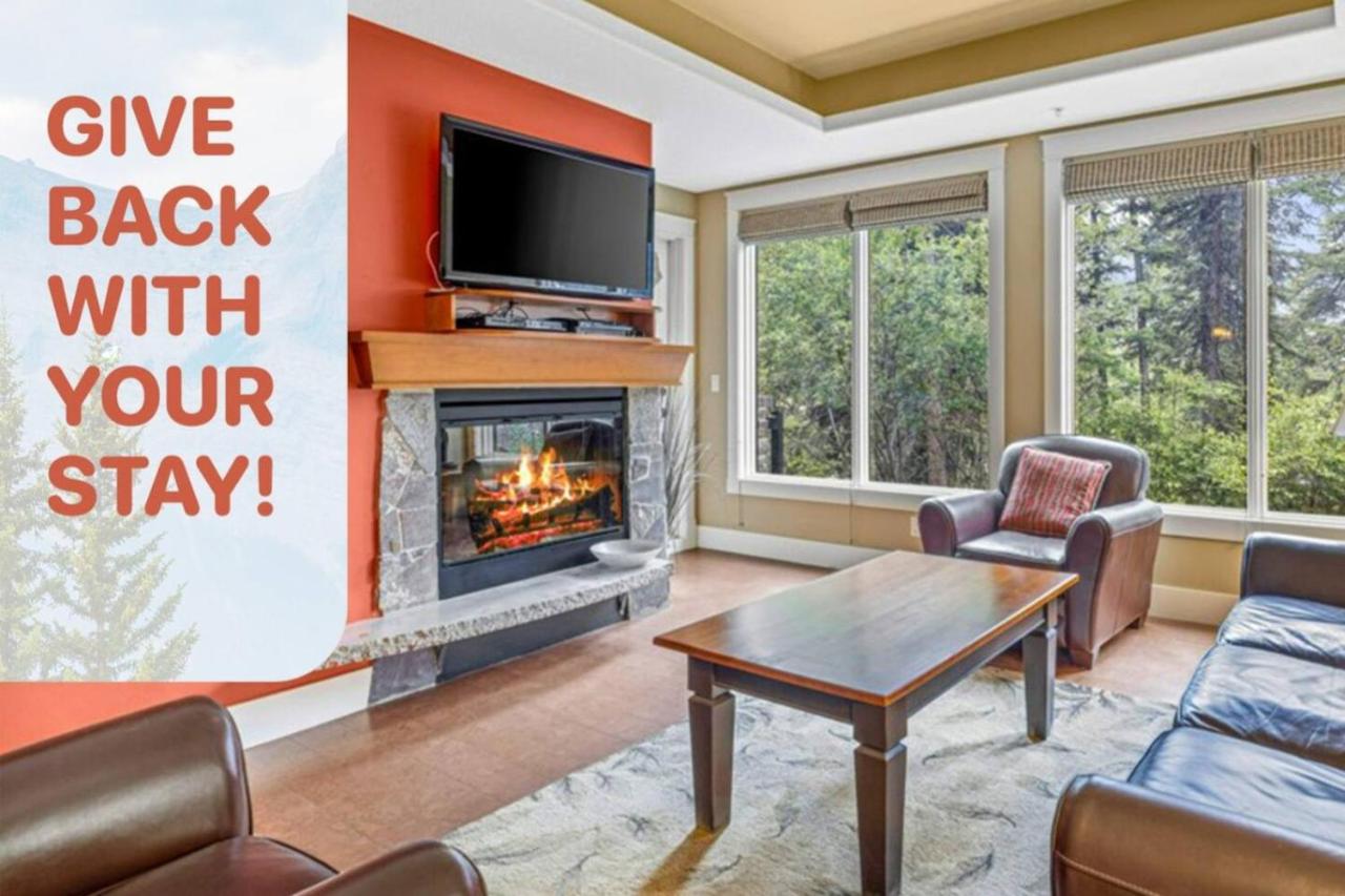 Enjoy The Bow Valley and Give Back to Local Causes - B&B Canmore