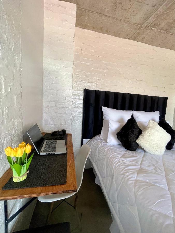 Maboneng City Loft - Ferienwohnung Johannesburg