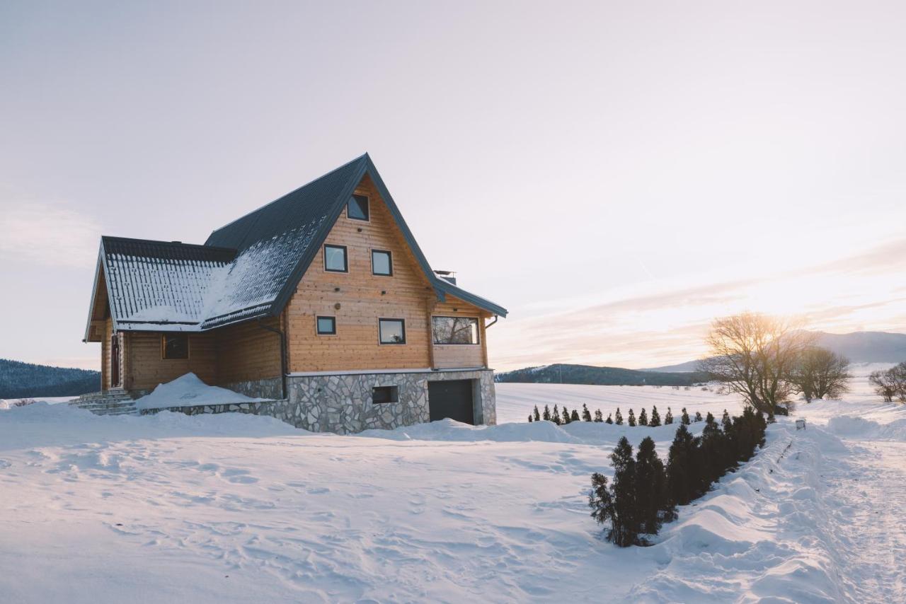 Villa Alba - B&B Kupres