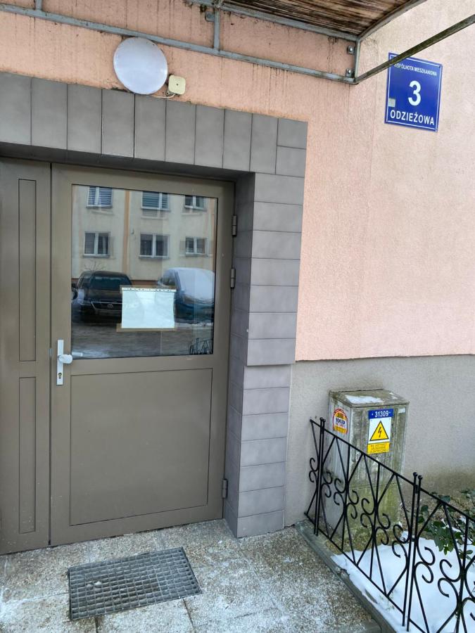 Apartament Nadzieja - B&B Elblag