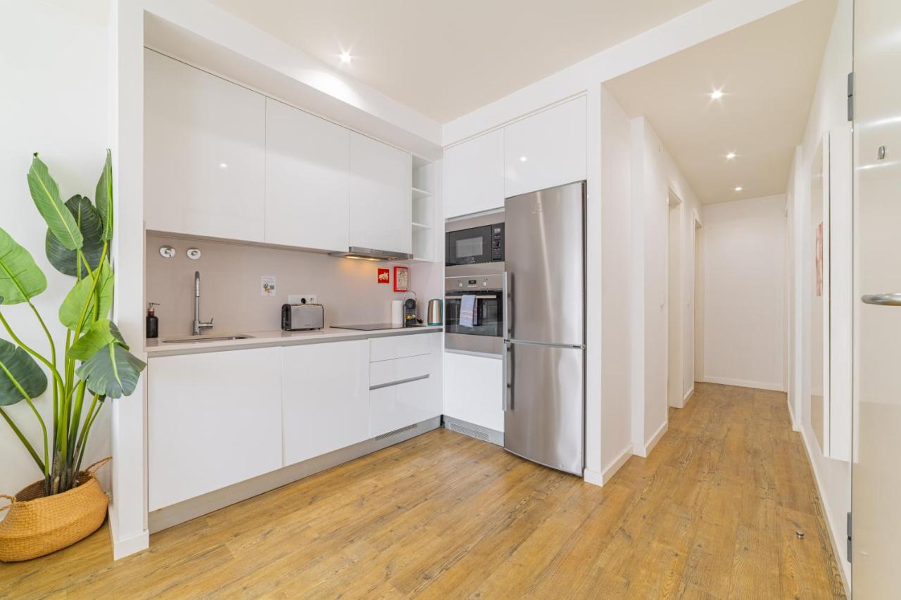 Lisbon Prime Living - Arriaga Apartments - B&B Lisbona