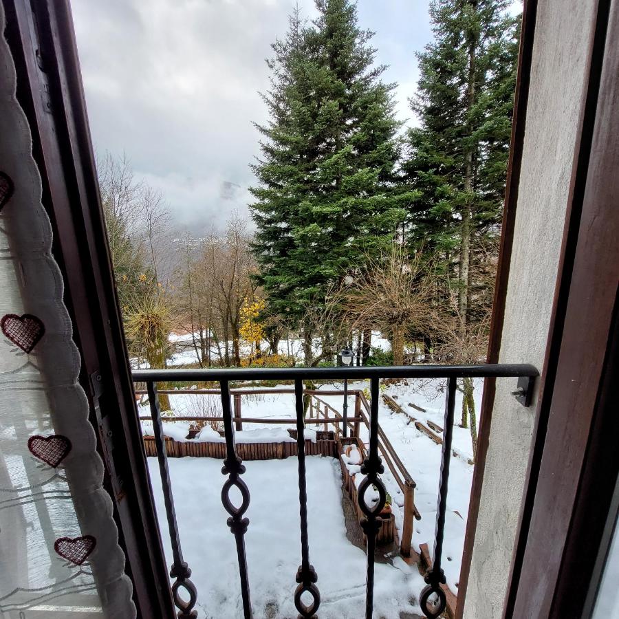 Il Paradiso Della Montagna - Chambres d’hôtes Cutigliano