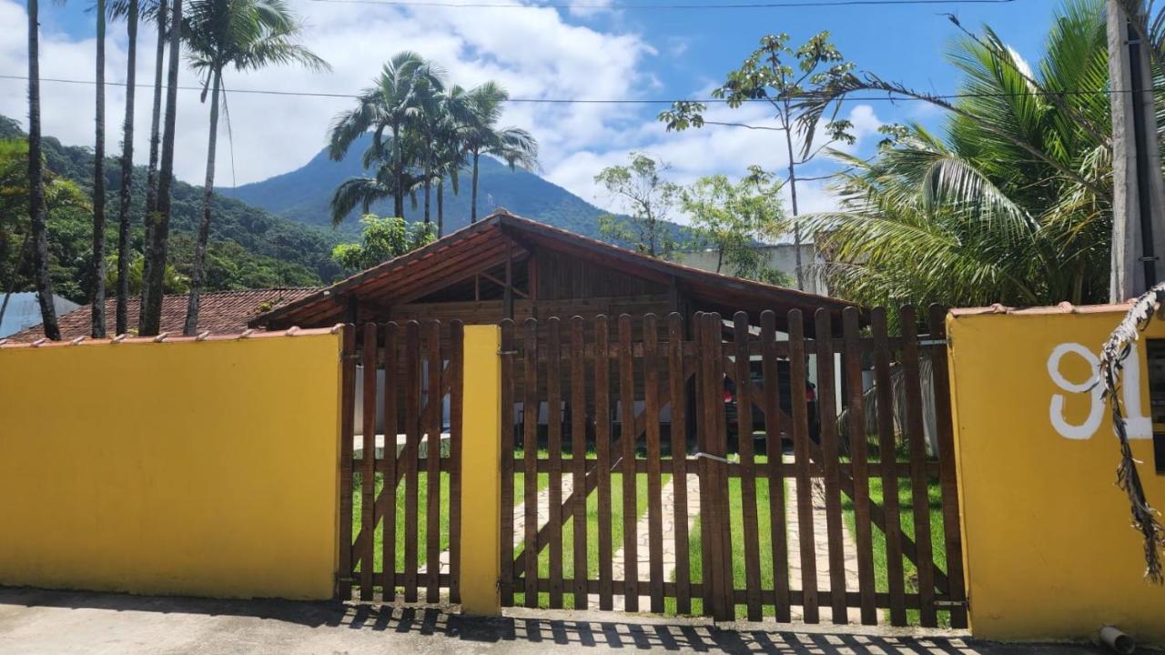 Casa na Recanto Verde Mar com piscina - B&B Caraguatatuba