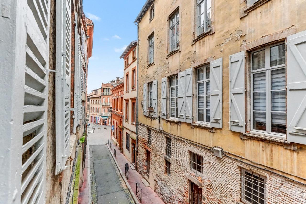 Le Pastel - Daurade, Capitole à 200m, Clim Aircon, WiFi, Netflix - rénové en 2026 - renovated in 2026 - Chambres d'hôtes Toulouse