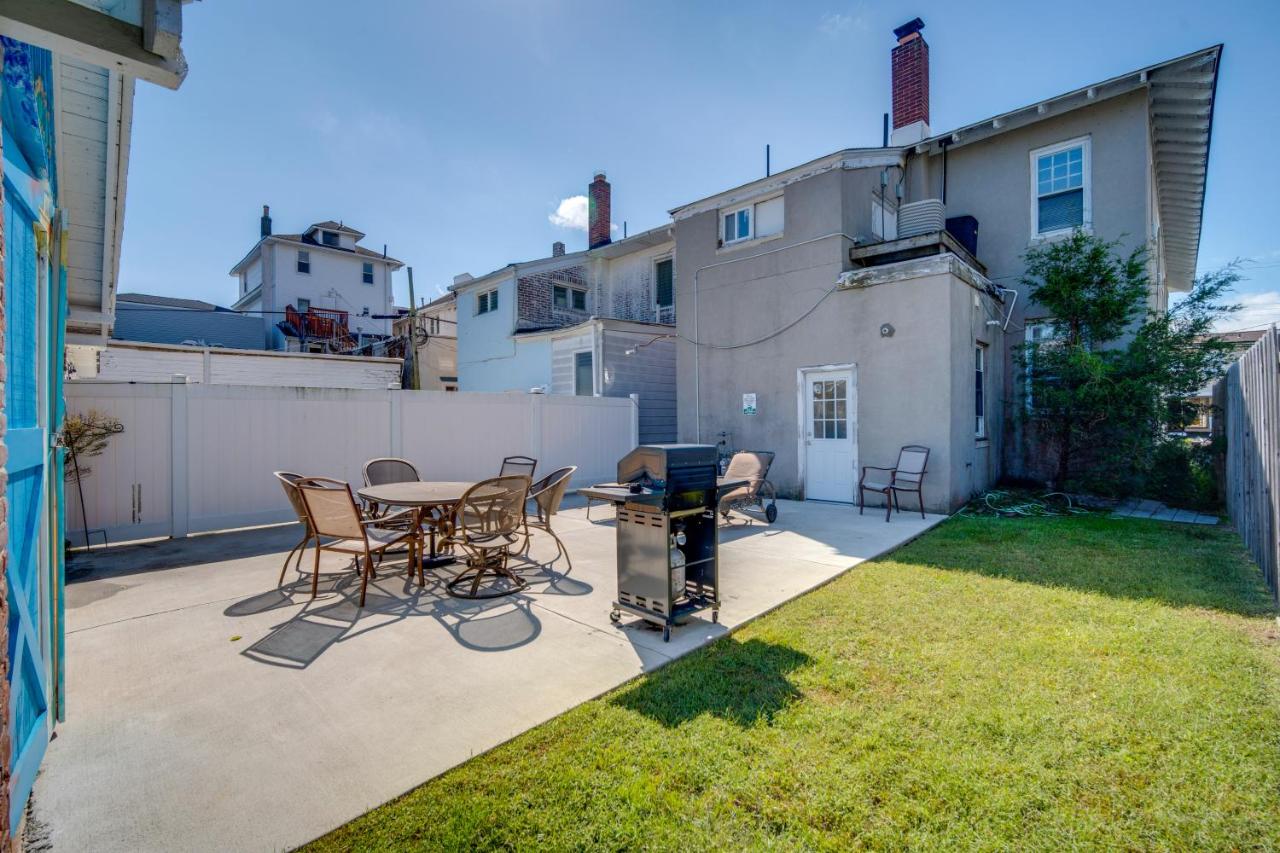 2 Blocks to Beach & Boardwalk: Ventnor City Escape - B&B Ventnor City