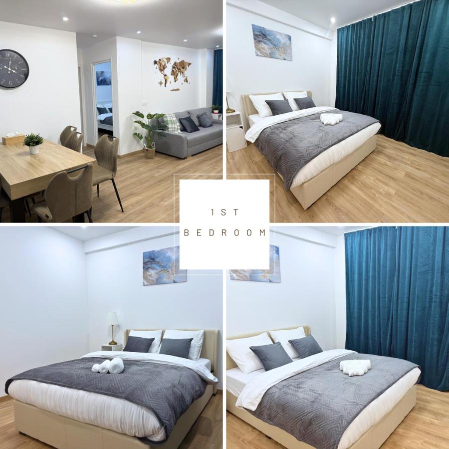 Apt in Paris Bercy Close to Metro 6 8 - B&B Paris
