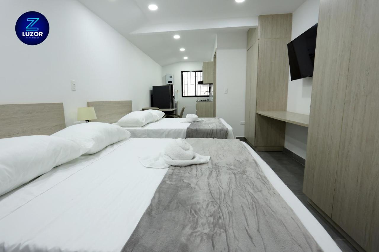 Luzor Apartments - B&B Medellín