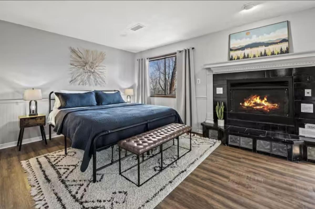 Fall Mtn Views, Hot Tub, Sauna, close to Downtown! - B&B Gatlinburg