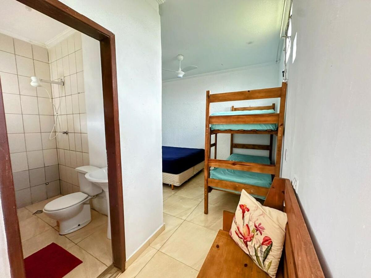 Kitnet em Ilha Comprida - 50 metros da praia - Chambres d'hôtes Ilha Comprida