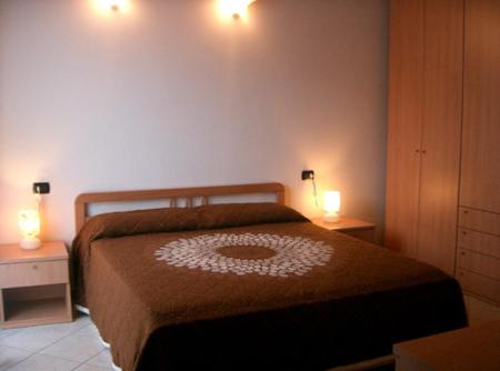 Apartment mit 1 Schlafzimmer und Balkon