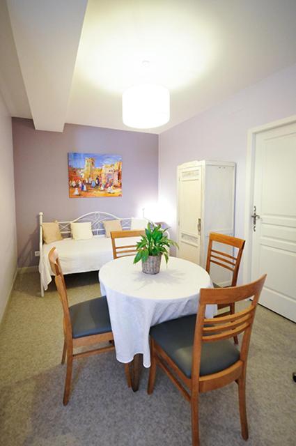 Appartement 1 Chambre - Vue sur Jardin
