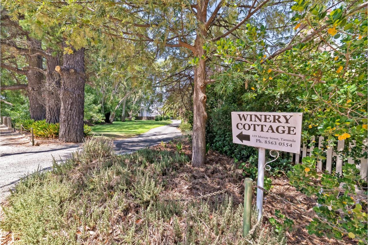 Winery Cottage - Chambres d'hôtes Tanunda