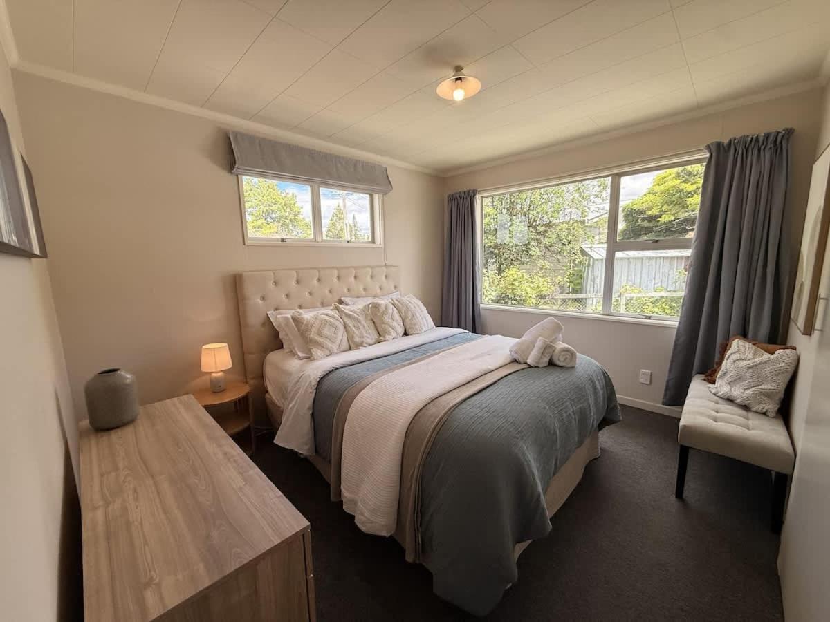 Mackenzie Mews - Twizel Retreat - B&B Twizel