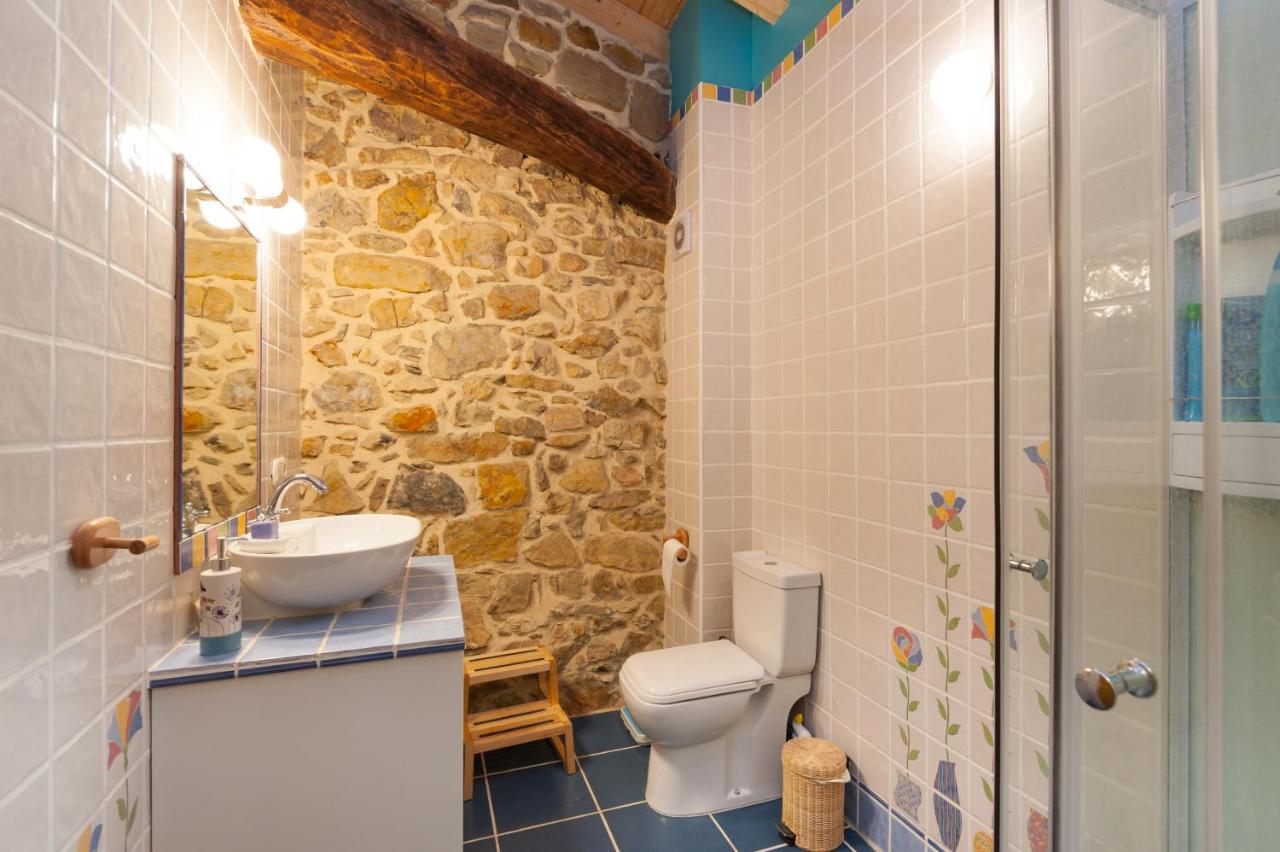 Chambre Lits Jumeaux avec Salle de Bains Privative Séparée