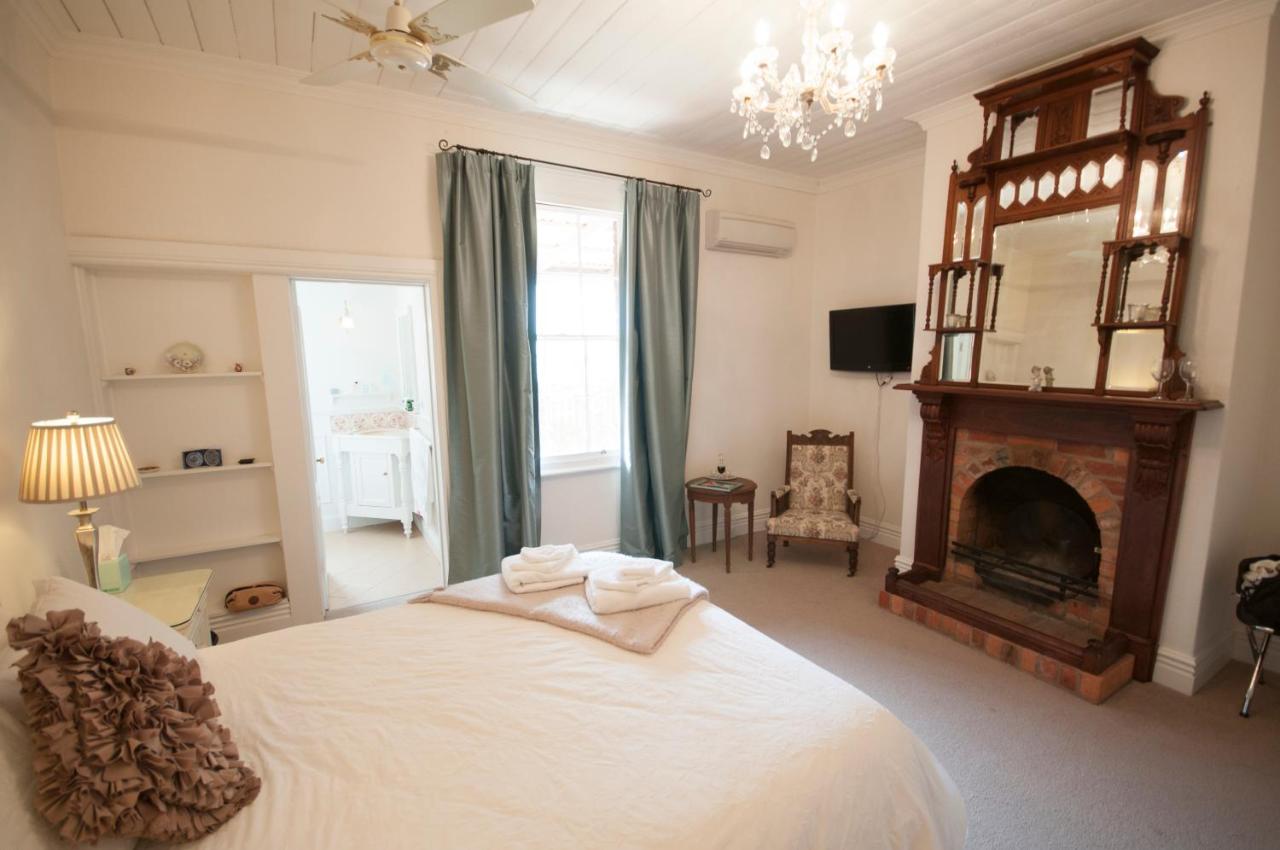 B&B Beechworth - The Graces Beechworth - Bed and Breakfast Beechworth