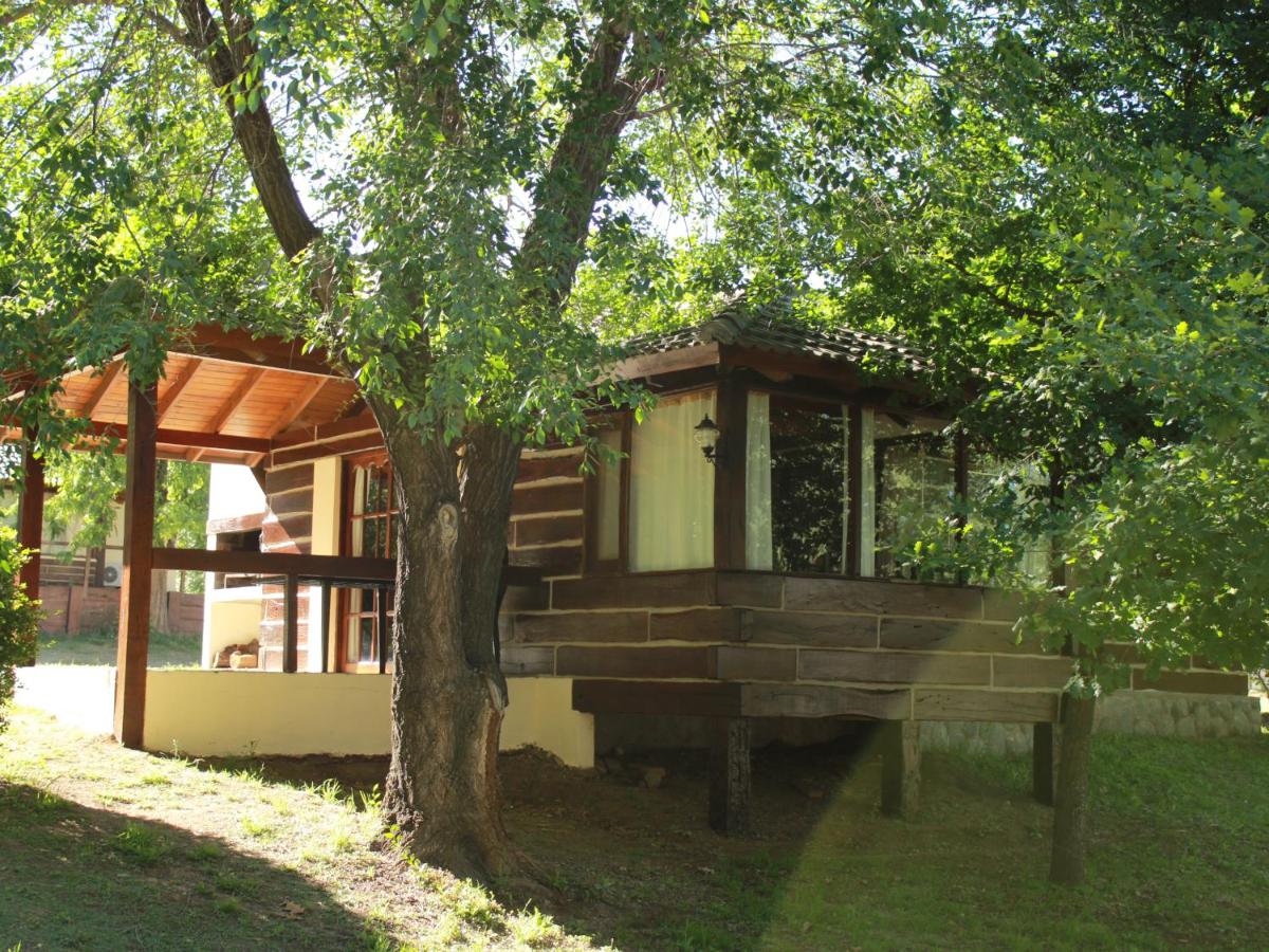Bungalow mit 2 Schlafzimmern (5 Erwachsene)