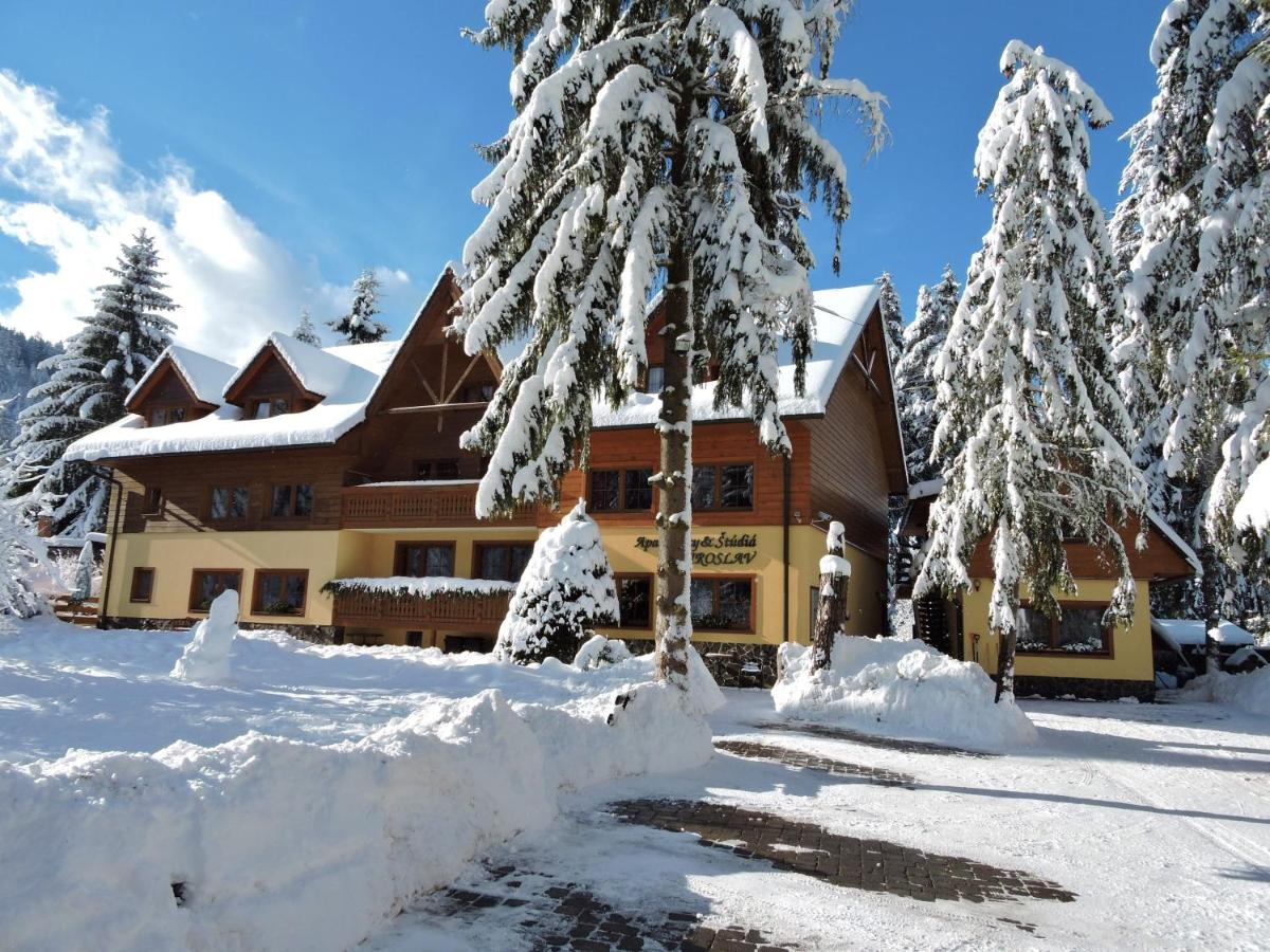 Apartmány a štúdiá Miroslav - B&B