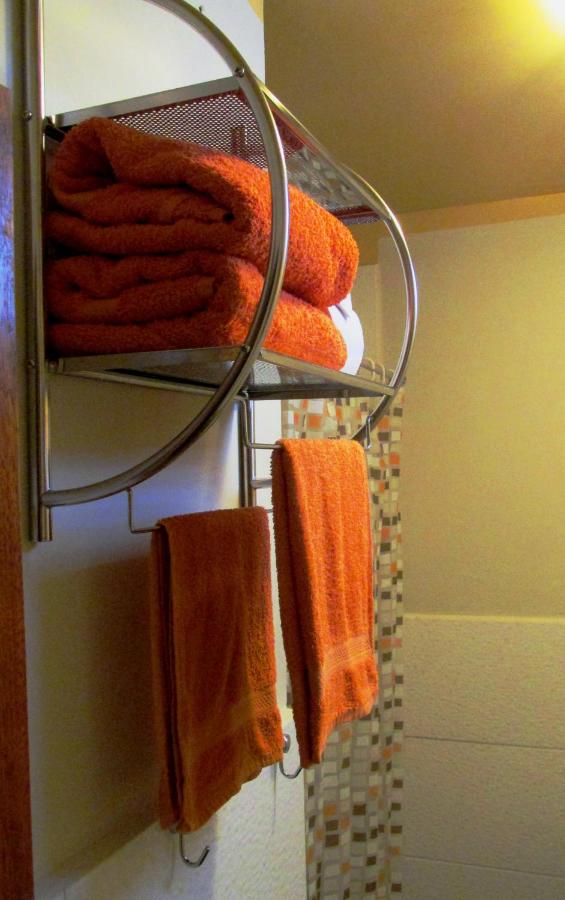 Studio-appartement met Queensize Bed