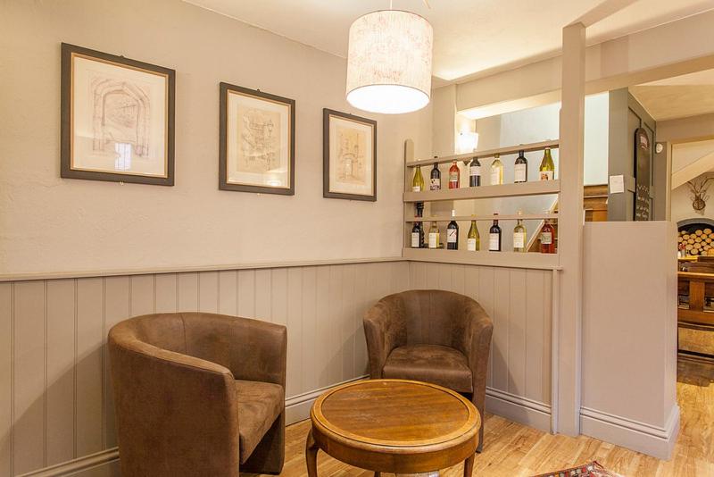 The City Arms - Chambres d’hôtes