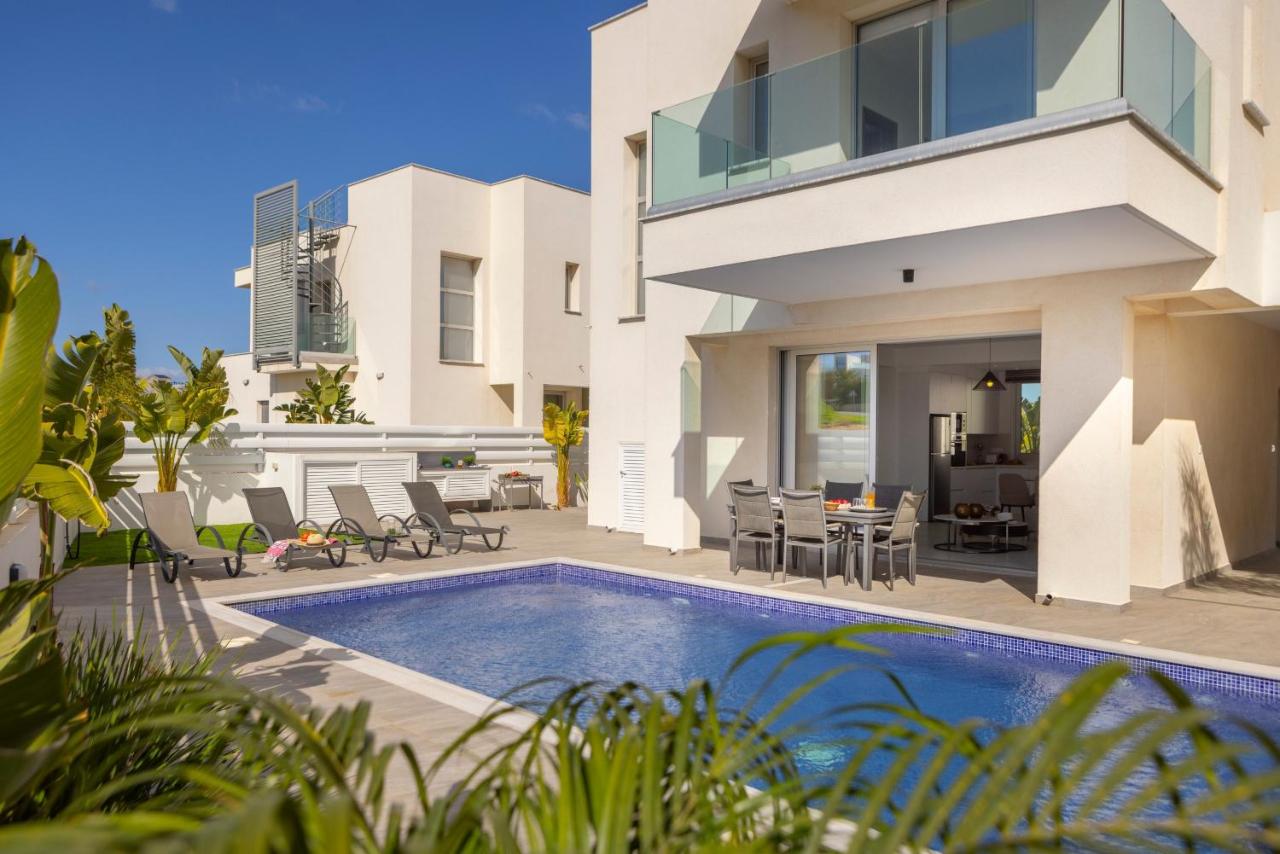 Protaras Sol e Mar Villa 2 - Chambres d'hôtes Protaras
