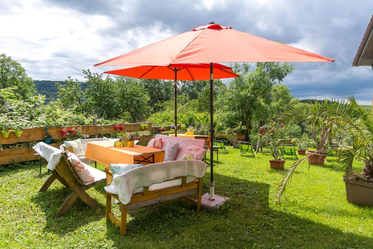 Appartement-Weinberg - B&B Naumburg