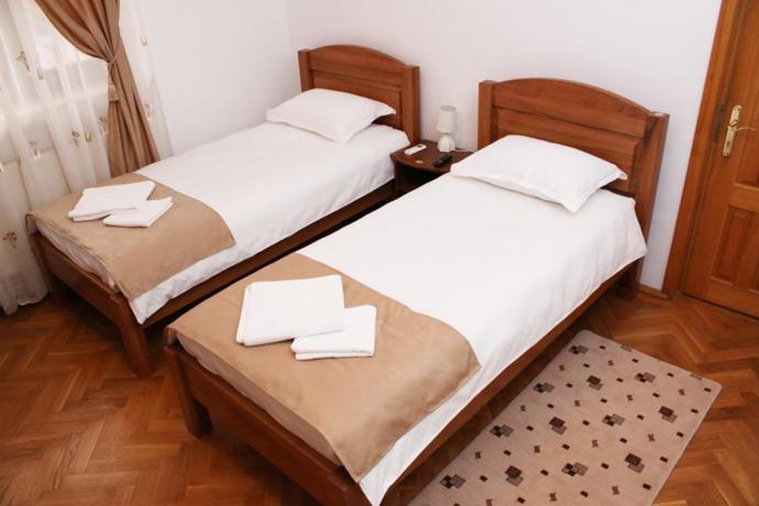 Deluxe Tweepersoonskamer met 2 Aparte Bedden