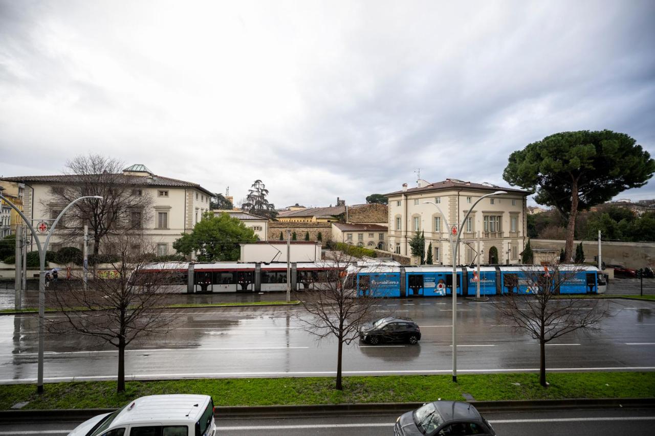 Apartment Aria Florence 5 min da SF SMN - B&B Florence