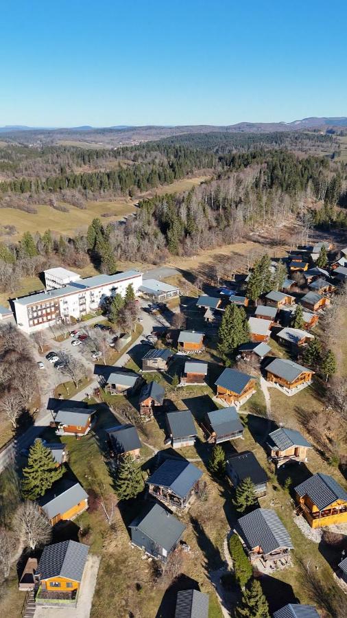 Le nid - B&B Saint-Laurent-en-Grandvaux