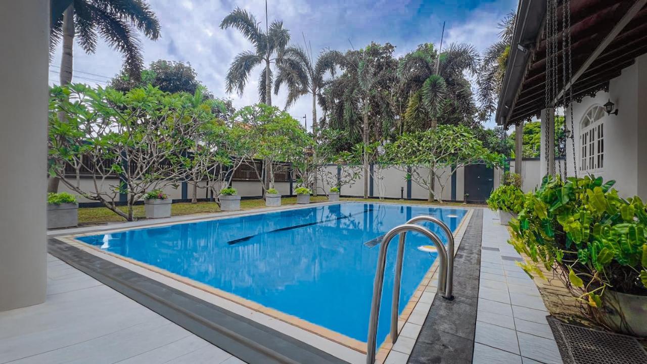 Eco Villa Resort - Chambres d’hôtes Negombo