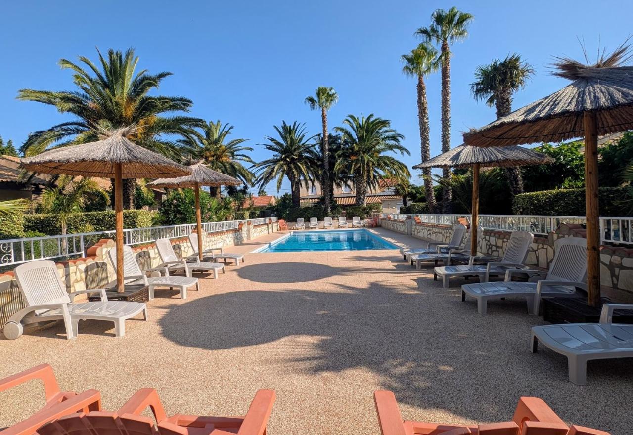 Gite la Capelle près de la réserve Africaine de Sigean et Narbonne à 10 min des plages - B&B Roquefort-des-Corbières