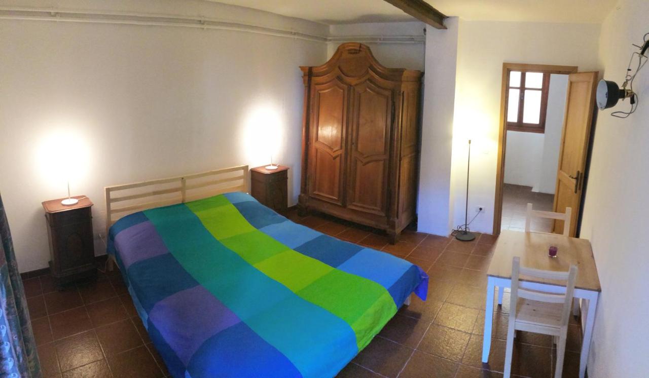 Chambre Double avec Salle de Bains Privative