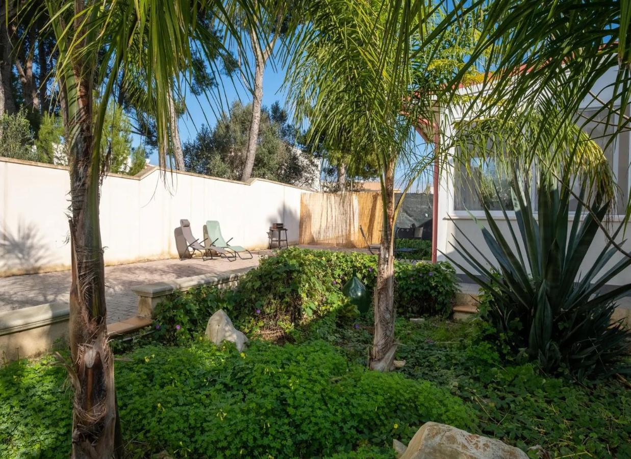 Salento Private Garden Retreat - Il Tuo Giardino Privato a Pochi Minuti dal Mare - Ferienwohnung Porto Cesareo