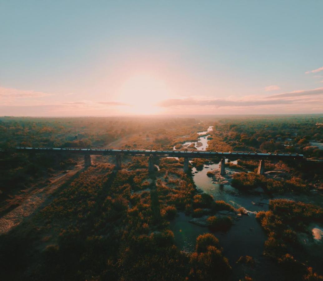 Kruger Shalati - Train on The Bridge & Garden Suites