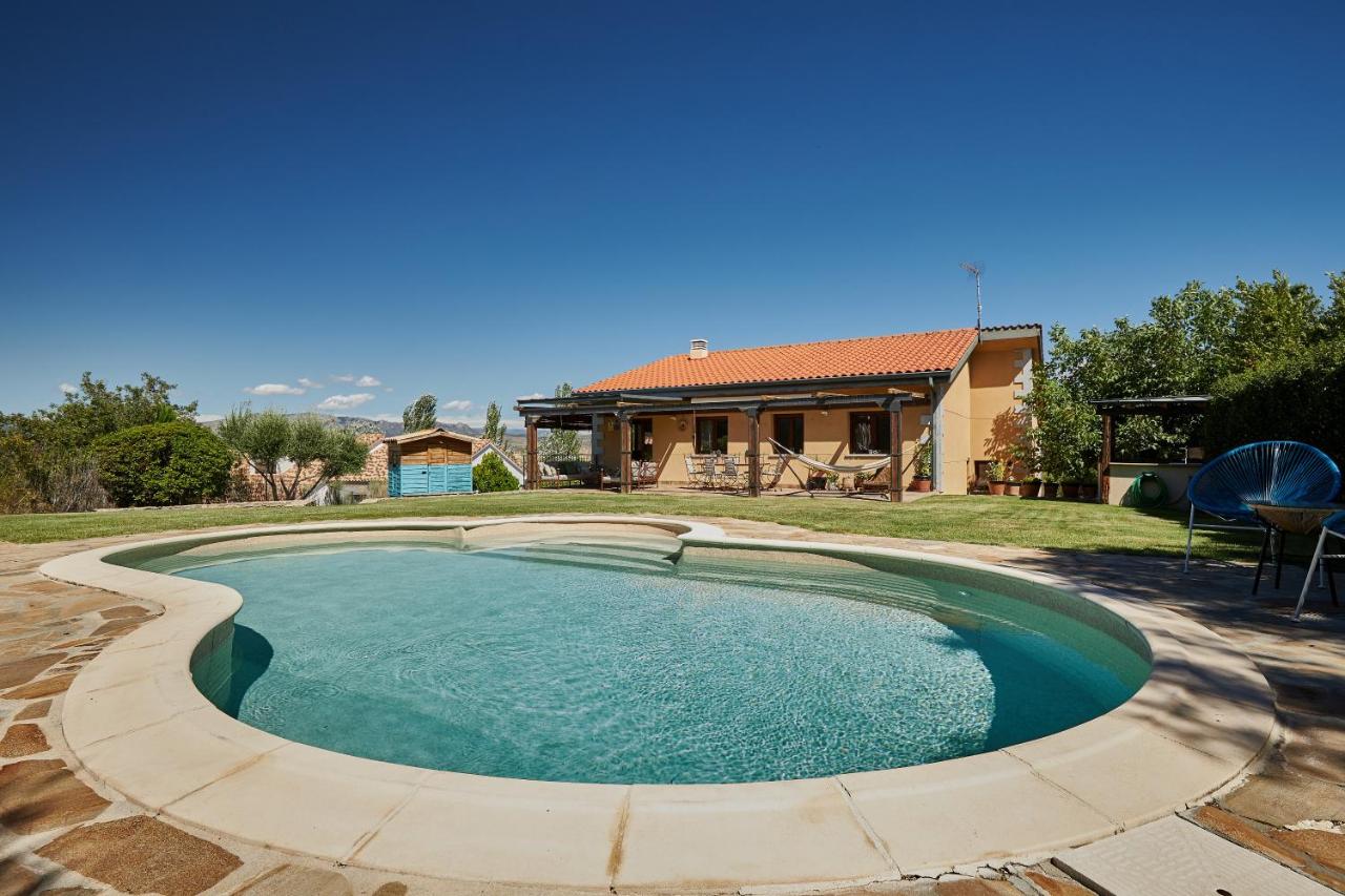 El Olivo de Caraquiz - Ferienwohnung Uceda