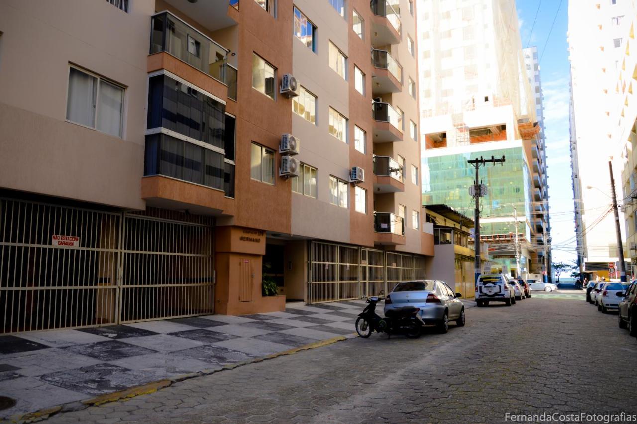 Apto Germano Praia - B&B