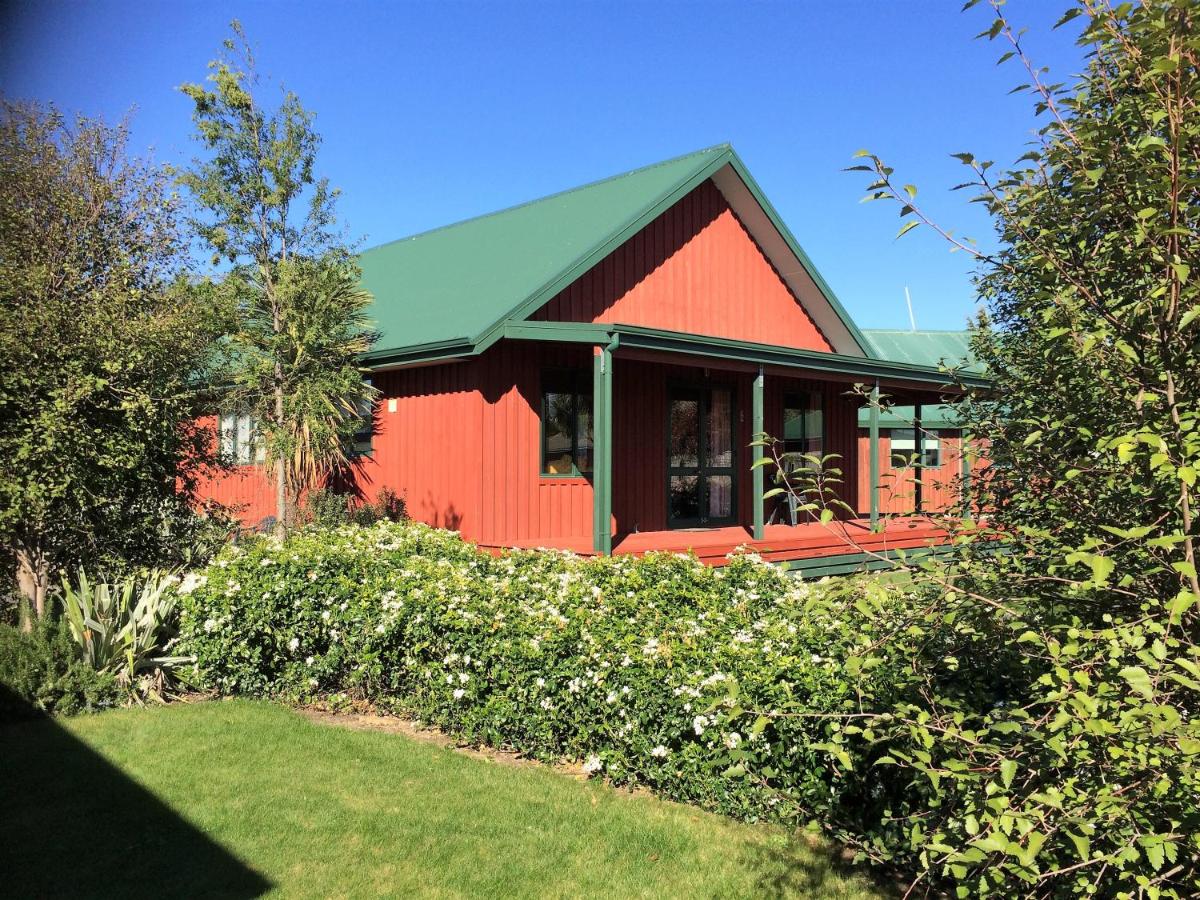 Two-Bedroom Premium Chalet