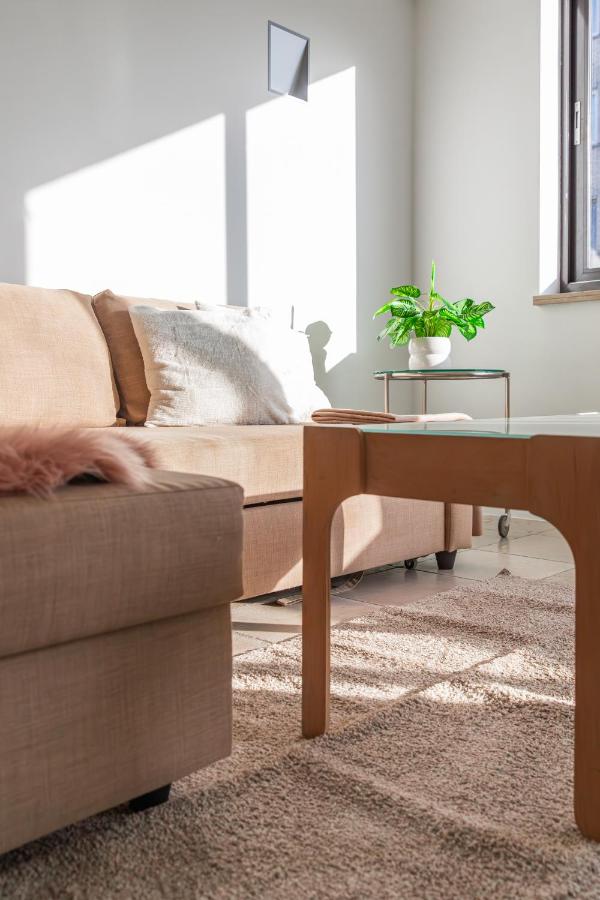 Esplanada Studios - Ferienwohnung Genk