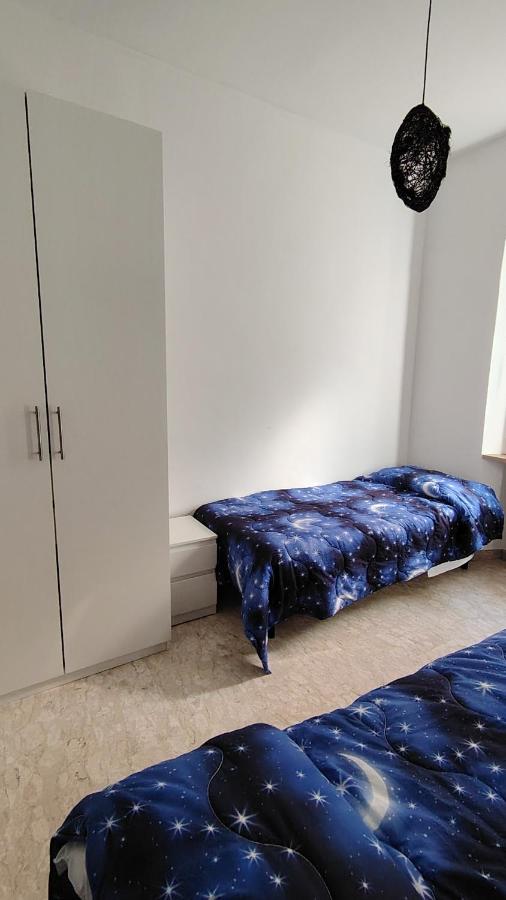 Chambre Lits Jumeaux