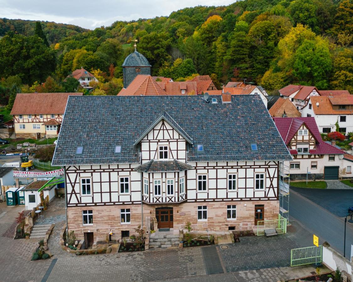 Gutshof Vogt - B&B Geismar