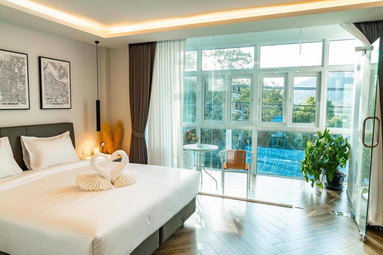 Rawai Lalaland Studio Apartments - B&B Ban Sai Yuan