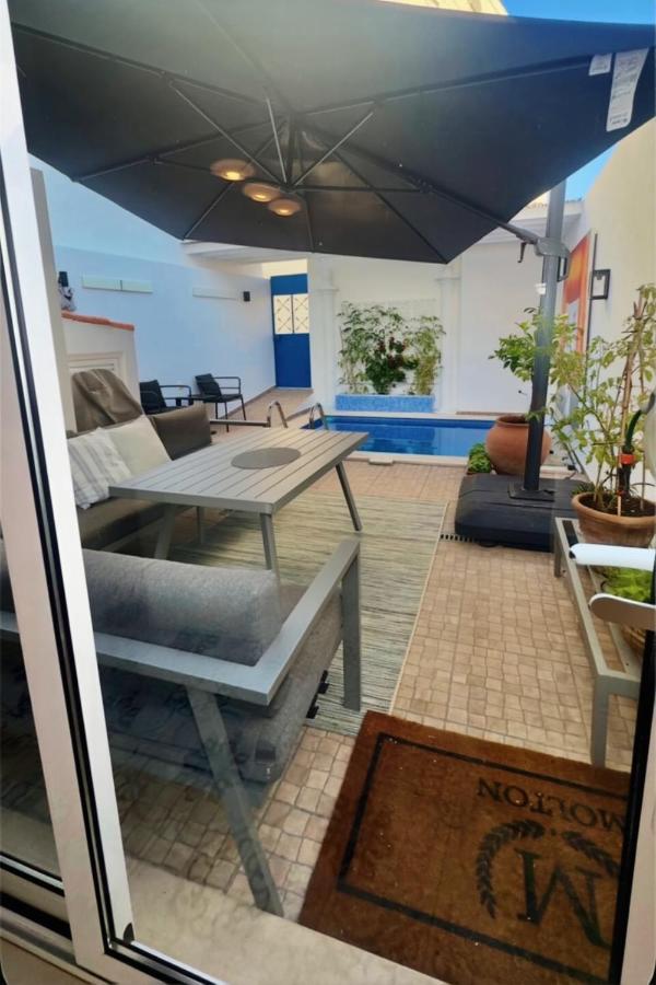 Casa Luz - Entire Villa with Private Pool & Sun Terrace - B&B Luz de Tavira
