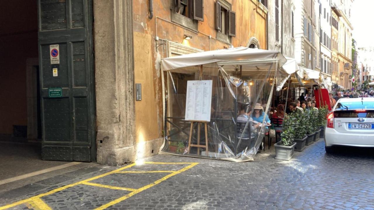 in the Rome's SOUL close to Navona square - B&B Roma