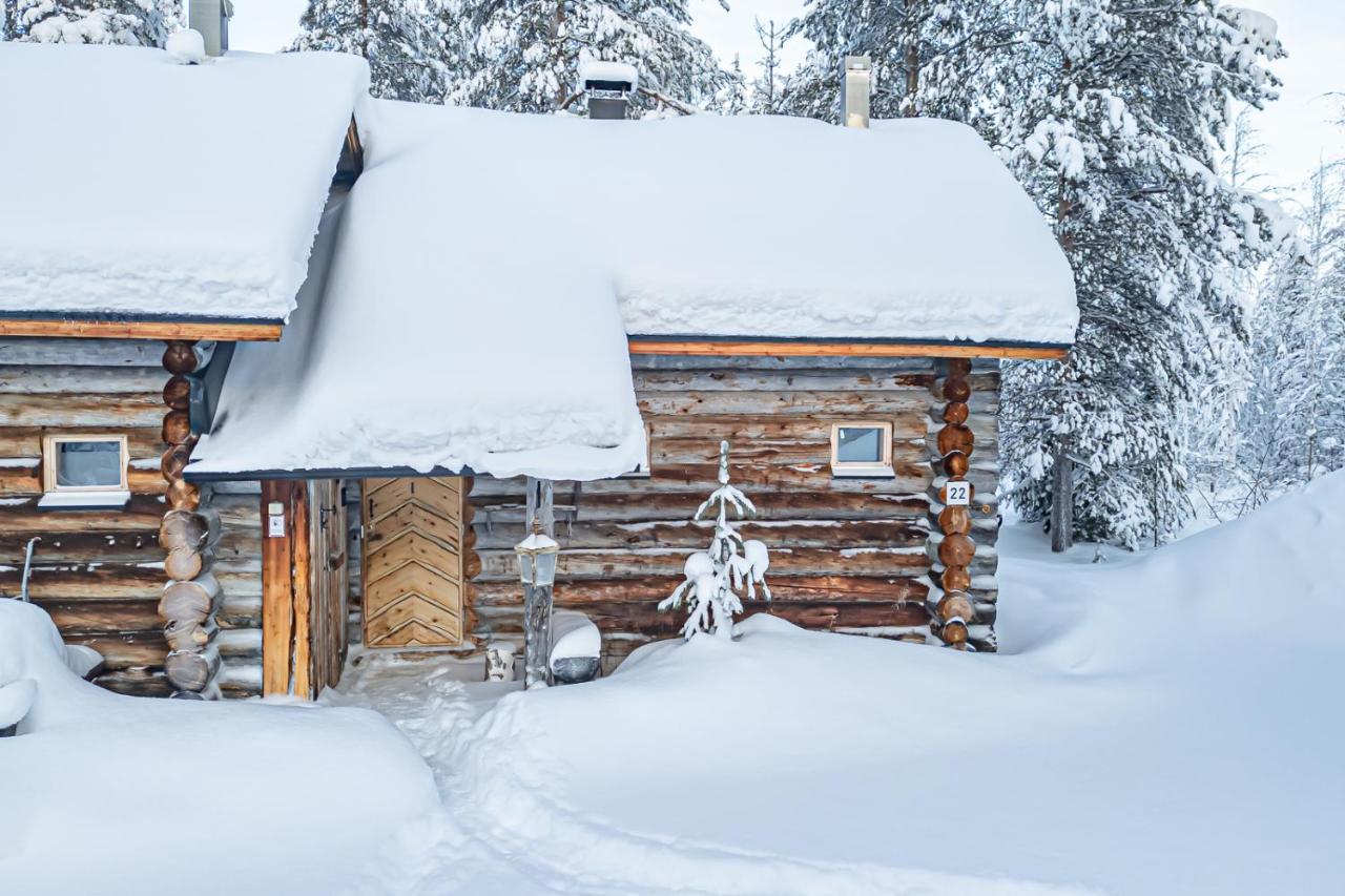 Aurora Nest By Aavalevi - B&B Levi