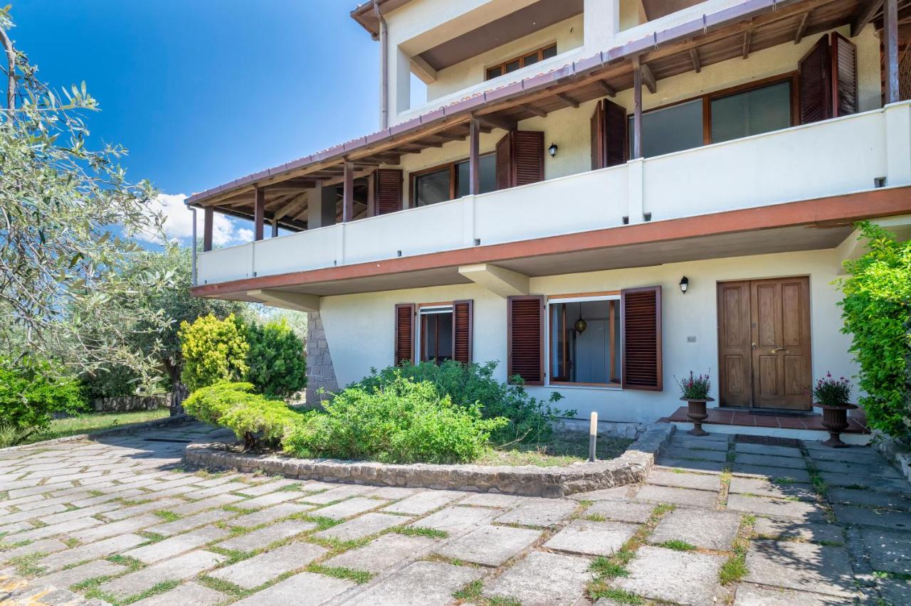 Villa Sole Mare - Ferienwohnung Alghero