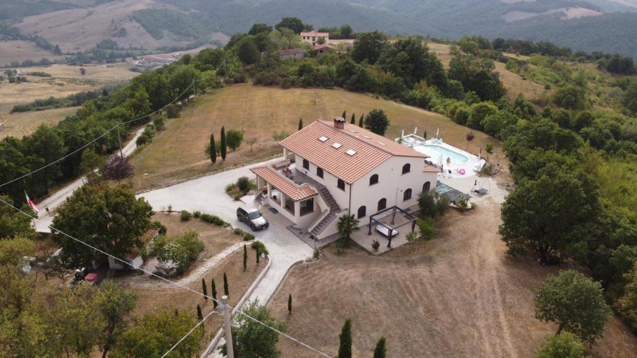 il belvedere - B&B Morano Madonnuccia